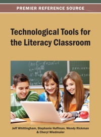 Cover image: Technological Tools for the Literacy Classroom 9781466639744