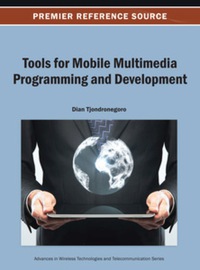 Imagen de portada: Tools for Mobile Multimedia Programming and Development 9781466640542