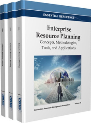 Cover image: Enterprise Resource Planning: Concepts, Methodologies, Tools, and Applications 9781466641532