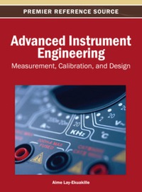 Cover image: Advanced Instrument Engineering 9781466641655