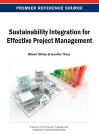 Imagen de portada: Sustainability Integration for Effective Project Management 9781466641778