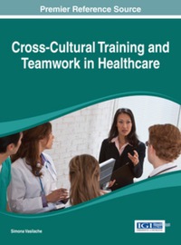 Imagen de portada: Cross-Cultural Training and Teamwork in Healthcare 9781466643253