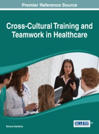Imagen de portada: Cross-Cultural Training and Teamwork in Healthcare 1st edition 9781466643253