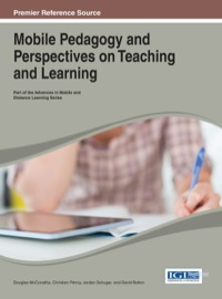 Imagen de portada: Mobile Pedagogy and Perspectives on Teaching and Learning 1st edition 9781466643338