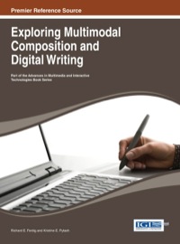 Cover image: Exploring Multimodal Composition and Digital Writing 1st edition 9781466643451