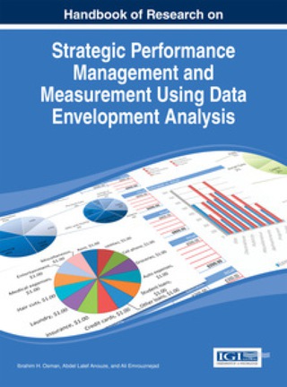 Imagen de portada: Handbook of Research on Strategic Performance Management and Measurement Using Data Envelopment Analysis 9781466644748