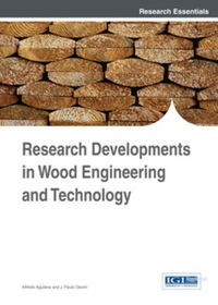 Cover image: Research Developments in Wood Engineering and Technology 9781466645547