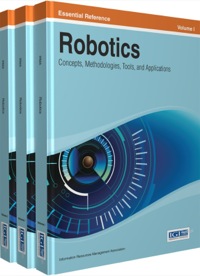 Cover image: Robotics: Concepts, Methodologies, Tools, and Applications 1st edition 9781466646070