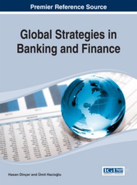 Imagen de portada: Global Strategies in Banking and Finance 9781466646353