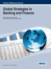 صورة الغلاف: Global Strategies in Banking and Finance 1st edition 9781466646353