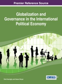 Imagen de portada: Globalization and Governance in the International Political Economy 1st edition 9781466646391