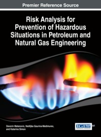 Cover image: Risk Analysis for Prevention of Hazardous Situations in Petroleum and Natural Gas Engineering 1st edition 9781466647770