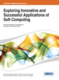 Omslagafbeelding: Exploring Innovative and Successful Applications of Soft Computing 9781466647855