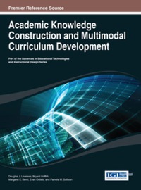 Imagen de portada: Academic Knowledge Construction and Multimodal Curriculum Development 9781466647978