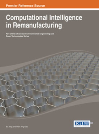 Imagen de portada: Computational Intelligence in Remanufacturing 9781466649088