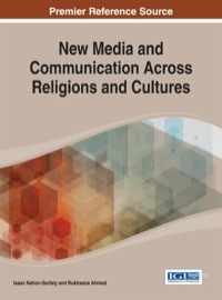 Cover image: New Media and Communication Across Religions and Cultures 1st edition 9781466650350