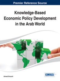 Imagen de portada: Knowledge-Based Economic Policy Development in the Arab World 9781466652101