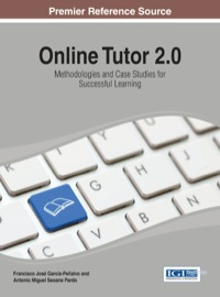 Cover image: Online Tutor 2.0: Methodologies and Case Studies for Successful Learning 1st edition 9781466658325