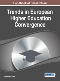 Cover image: Handbook of Research on Trends in European Higher Education Convergence 1st edition 9781466659988