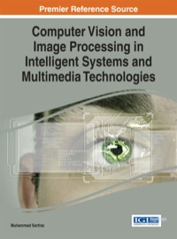 Imagen de portada: Computer Vision and Image Processing in Intelligent Systems and Multimedia Technologies 1st edition 9781466660304