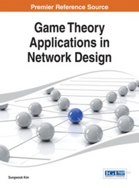 Imagen de portada: Game Theory Applications in Network Design 9781466660502
