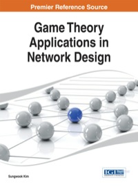 Imagen de portada: Game Theory Applications in Network Design 1st edition 9781466660502