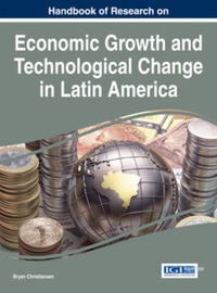 Omslagafbeelding: Handbook of Research on Economic Growth and Technological Change in Latin America 9781466662247