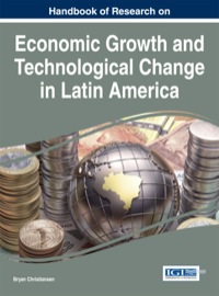 Cover image: Handbook of Research on Economic Growth and Technological Change in Latin America 1st edition 9781466662247