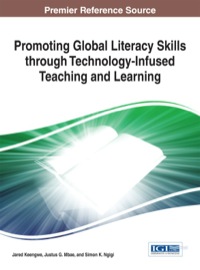 Imagen de portada: Promoting Global Literacy Skills through Technology-Infused Teaching and Learning 1st edition 9781466663473
