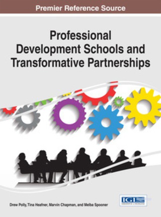 Cover image: Professional Development Schools and Transformative Partnerships 9781466663671