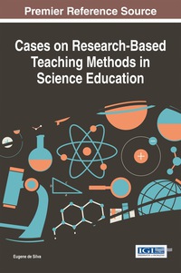 Imagen de portada: Cases on Research-Based Teaching Methods in Science Education 9781466663756