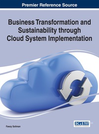 Cover image: Business Transformation and Sustainability through Cloud System Implementation 1st edition 9781466664456