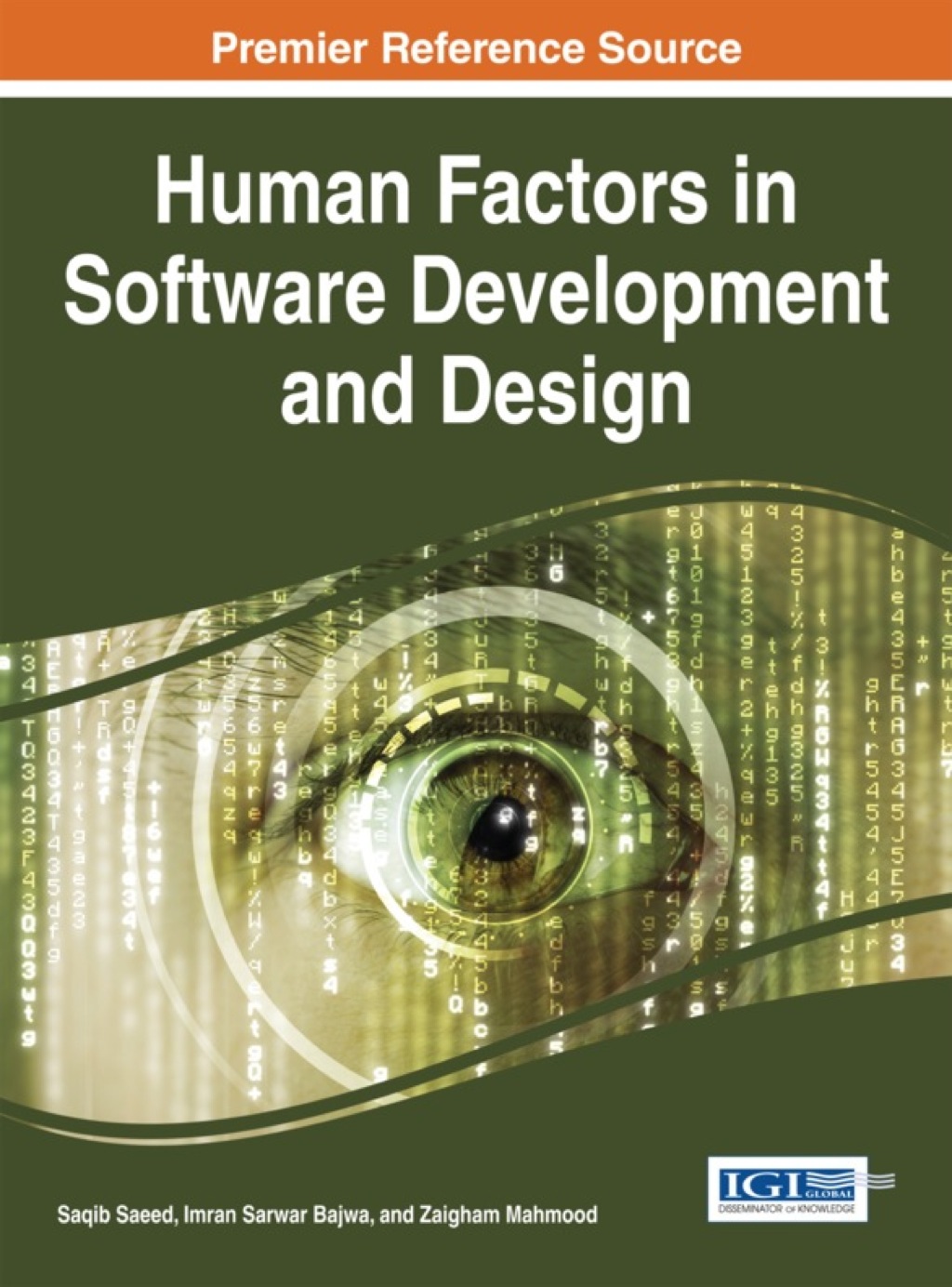 Human Factors in Software Development and Design 1st Edition