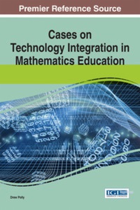 Titelbild: Cases on Technology Integration in Mathematics Education 9781466664975