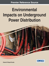 Cover image: Environmental Impacts on Underground Power Distribution 9781466665095