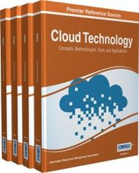 Cover image: Cloud Technology: Concepts, Methodologies, Tools, and Applications 1st edition 9781466665392