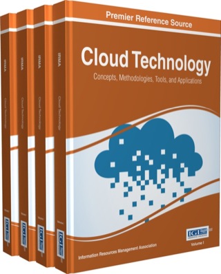 Imagen de portada: Cloud Technology: Concepts, Methodologies, Tools, and Applications 1st edition 9781466665392