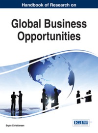 Cover image: Handbook of Research on Global Business Opportunities 9781466665514