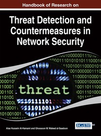 Cover image: Handbook of Research on Threat Detection and Countermeasures in Network Security 1st edition 9781466665835