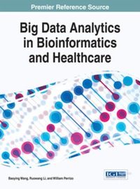Imagen de portada: Big Data Analytics in Bioinformatics and Healthcare 9781466666115