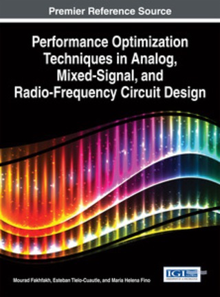Titelbild: Performance Optimization Techniques in Analog, Mixed-Signal, and Radio-Frequency Circuit Design 9781466666276