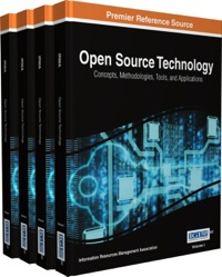 Imagen de portada: Open Source Technology: Concepts, Methodologies, Tools, and Applications 1st edition 9781466672307