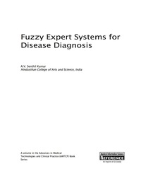 Cover image: Fuzzy Expert Systems for Disease Diagnosis 9781466672406