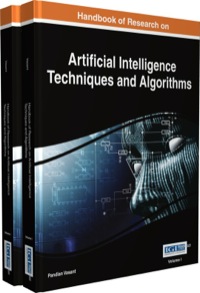 Omslagafbeelding: Handbook of Research on Artificial Intelligence Techniques and Algorithms 1st edition 9781466672581