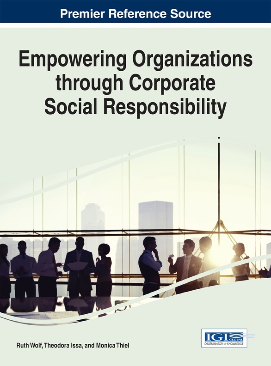 ISBN 9781466672949 product image for Empowering Organizations through Corporate Social Responsibility - 1st Edition ( | upcitemdb.com