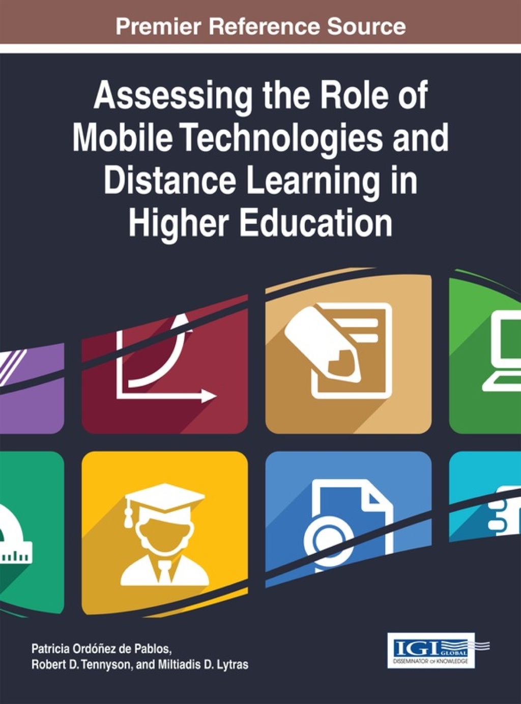 ISBN 9781466673168 product image for Assessing the Role of Mobile Technologies and Distance Learning in Higher Educat | upcitemdb.com