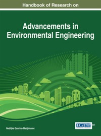 Imagen de portada: Handbook of Research on Advancements in Environmental Engineering 9781466673366
