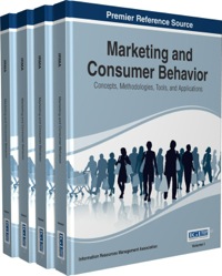 Cover image: Marketing and Consumer Behavior: Concepts, Methodologies, Tools, and Applications 1st edition 9781466673571