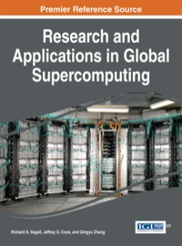 Imagen de portada: Research and Applications in Global Supercomputing 1st edition 9781466674615