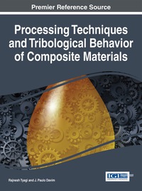 Imagen de portada: Processing Techniques and Tribological Behavior of Composite Materials 1st edition 9781466675308